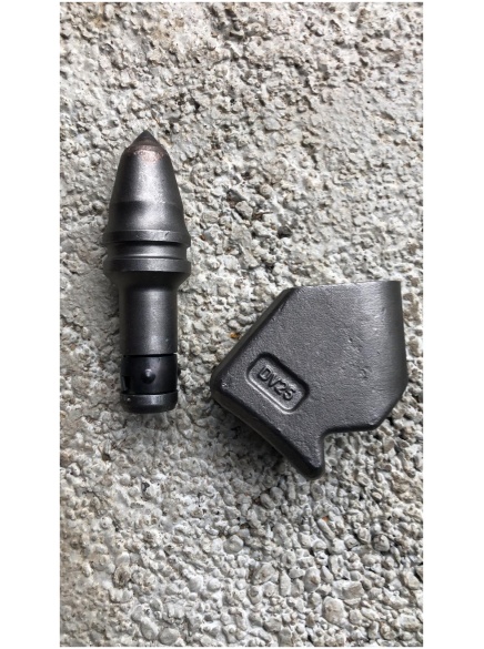25mm Rock Cutting Teeth
