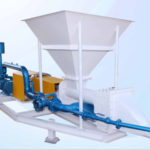 Flyash-Feeding-Pump