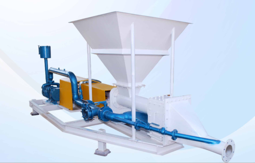 Flyash-Feeding-Pump