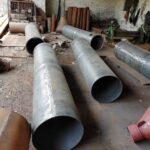 Steel pipes