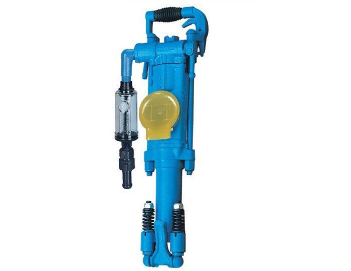 YT24 Pneumatic rock drill